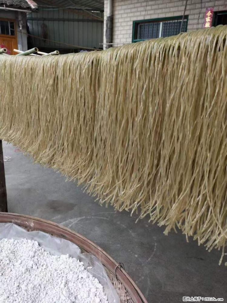 【灌阳正宗红薯粉】美女家里自己做的,干净卫生,假一赔十,价格合理,抢购电话:13737312895 - 美食天地 - 五家渠生活社区 - 五家渠28生活网 wjq.28life.com