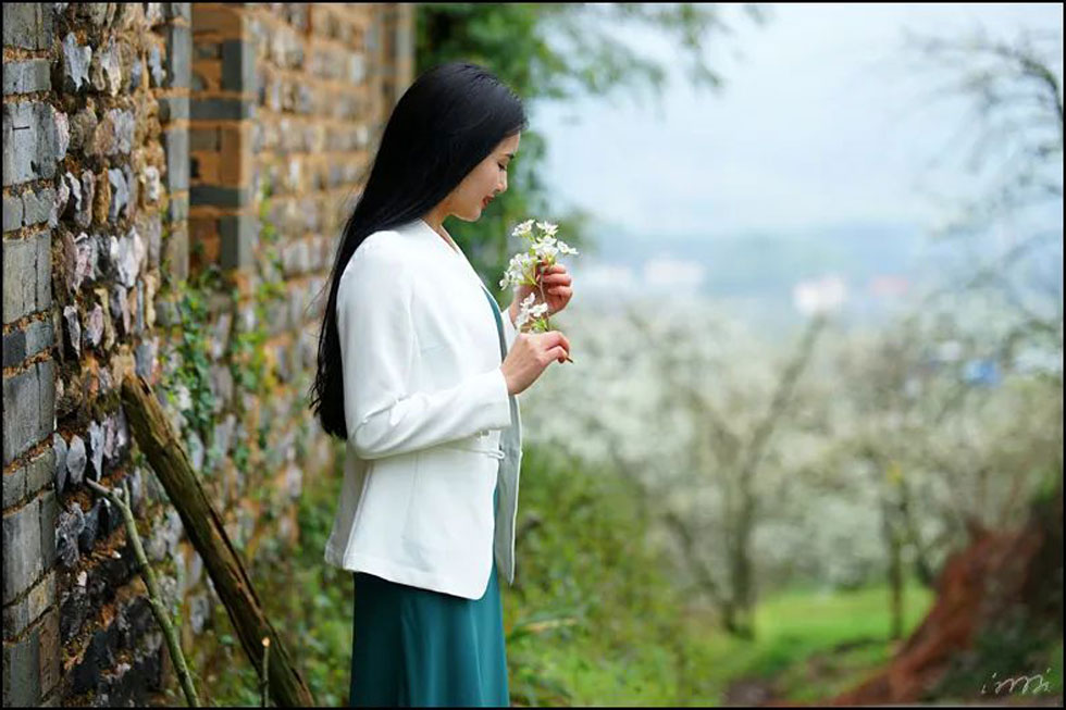 【春天,广西桂林灌阳县向您发出邀请!】我们在灌阳看梨花 - 游山玩水 - 五家渠生活社区 - 五家渠28生活网 wjq.28life.com