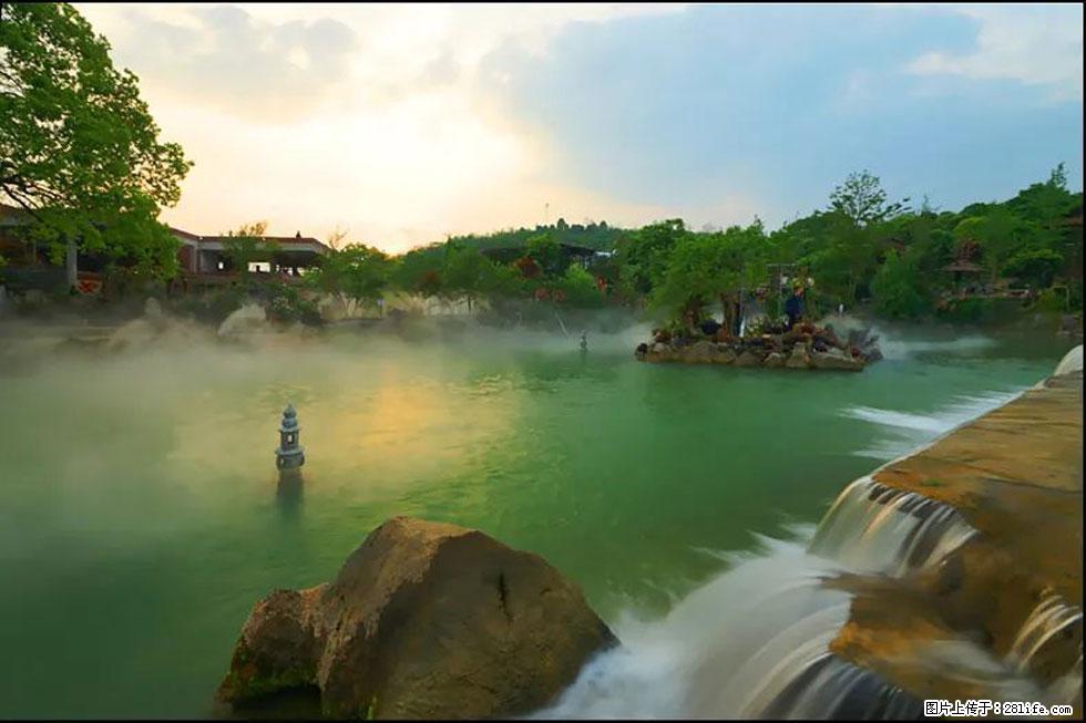 【春天，广西桂林灌阳县向您发出邀请！】如梦似幻莲溪庐 - 游山玩水 - 五家渠生活社区 - 五家渠28生活网 wjq.28life.com
