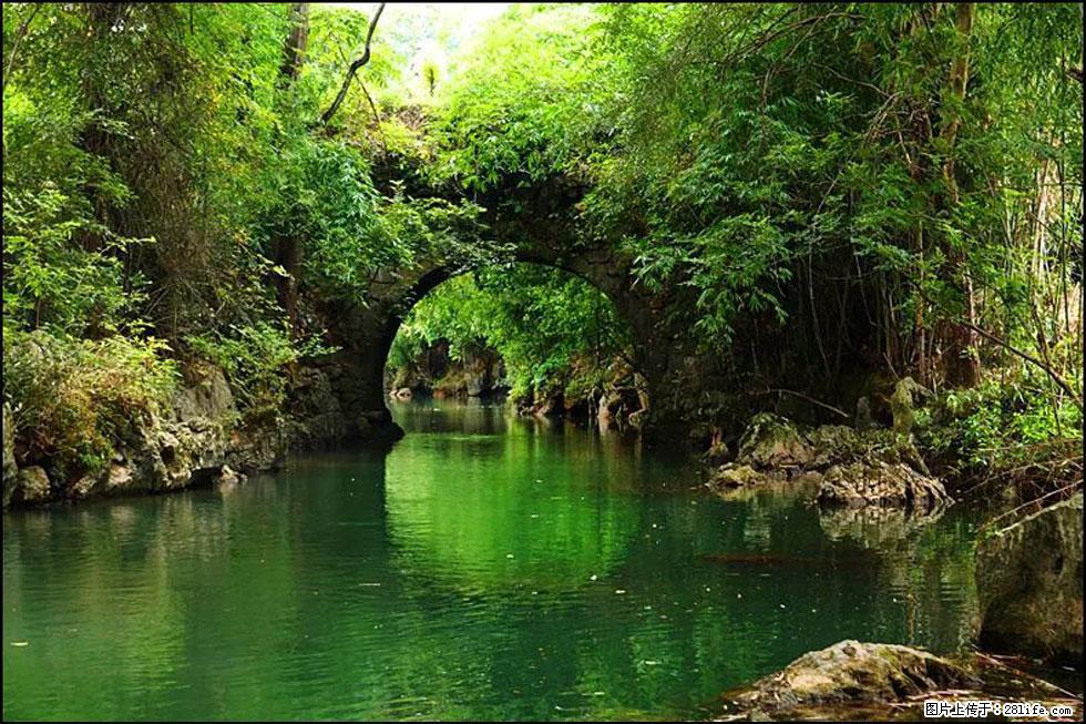 【春天，广西桂林灌阳县向您发出邀请！】如梦似幻莲溪庐 - 游山玩水 - 五家渠生活社区 - 五家渠28生活网 wjq.28life.com