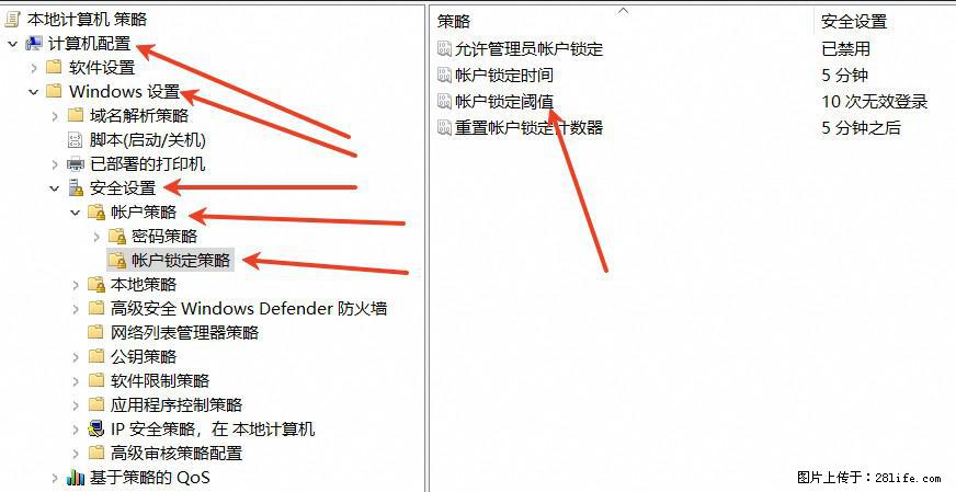阿里云远程连接云服务器,老是提示“为安全考虑,已锁定该用户帐户”解决方案 - 生活百科 - 五家渠生活社区 - 五家渠28生活网 wjq.28life.com