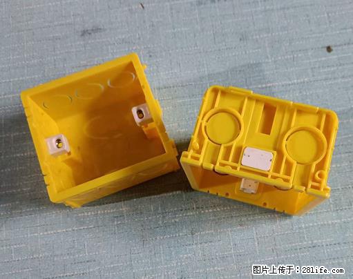 桂林荣泰吹塑、注塑【厂家直销】PVC阴燃电工配件,精品86底盒 - 其他广告 - 广告专区 - 五家渠分类信息 - 五家渠28生活网 wjq.28life.com