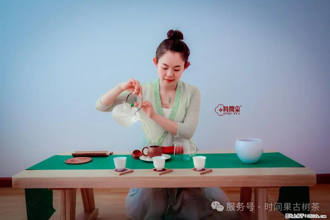 时间果百年古树龙珠普洱生茶 - 购物交流 - 五家渠生活社区 - 五家渠28生活网 wjq.28life.com