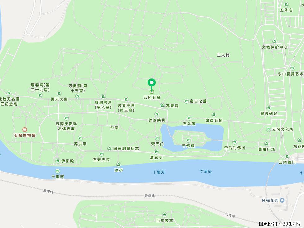世界遗产【云冈石窟】底蕴厚重，一眼千年。 - 游山玩水 - 五家渠生活社区 - 五家渠28生活网 wjq.28life.com
