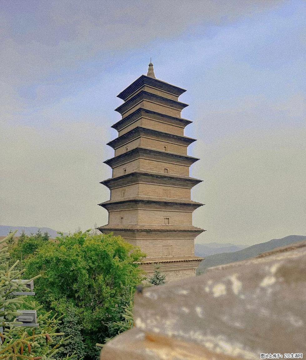 朔州【崇福寺】朔州老城，寺庙道观，少喧嚣，多古韵，朔州是山西被低估的塞上秘境。 - 游山玩水 - 五家渠生活社区 - 五家渠28生活网 wjq.28life.com