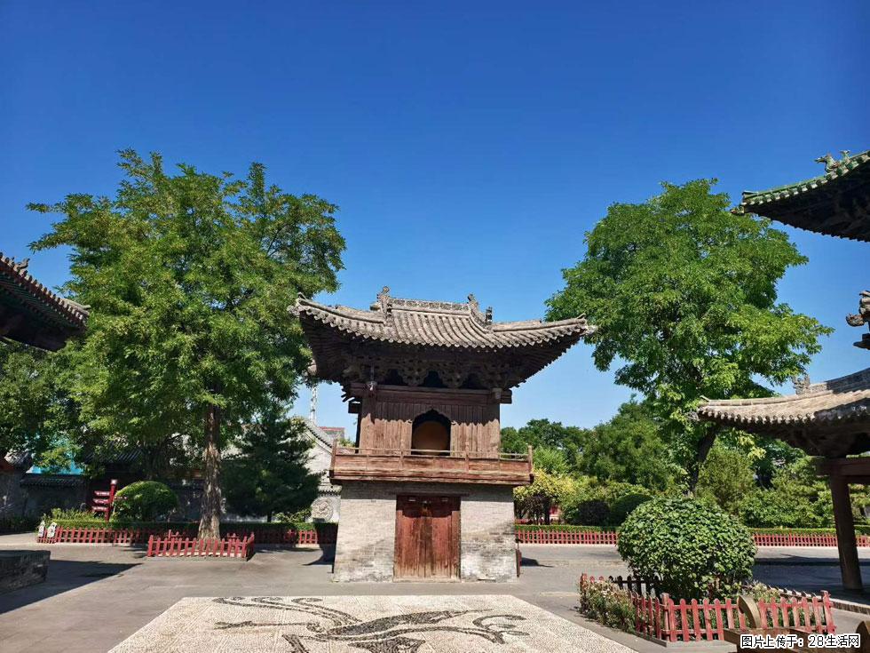 朔州【崇福寺】朔州老城，寺庙道观，少喧嚣，多古韵，朔州是山西被低估的塞上秘境。 - 游山玩水 - 五家渠生活社区 - 五家渠28生活网 wjq.28life.com