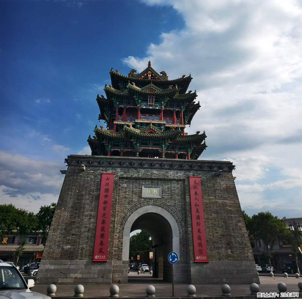 朔州【崇福寺】朔州老城，寺庙道观，少喧嚣，多古韵，朔州是山西被低估的塞上秘境。 - 游山玩水 - 五家渠生活社区 - 五家渠28生活网 wjq.28life.com
